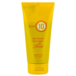 Купить восстанавливающее средство It’s a 10 Miracle Five Minute Hair Repair For Blondes Киев